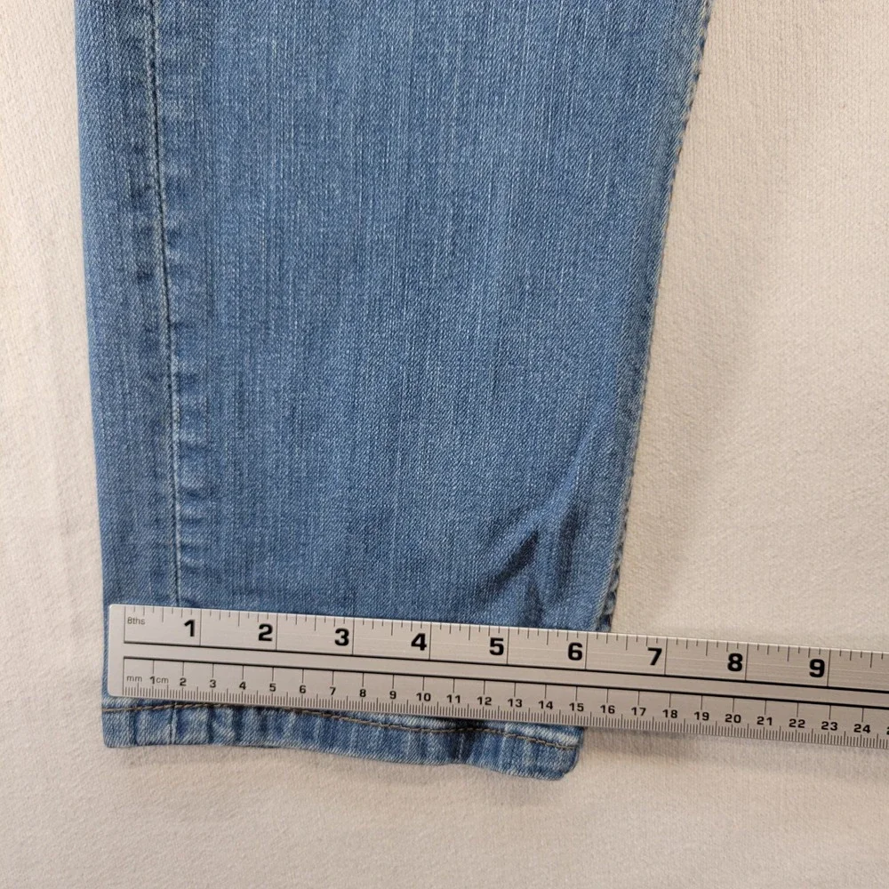 Levi's 511 Slim Fit Jeans Mens 30x32 Blue Medium Wash Stretch Denim
